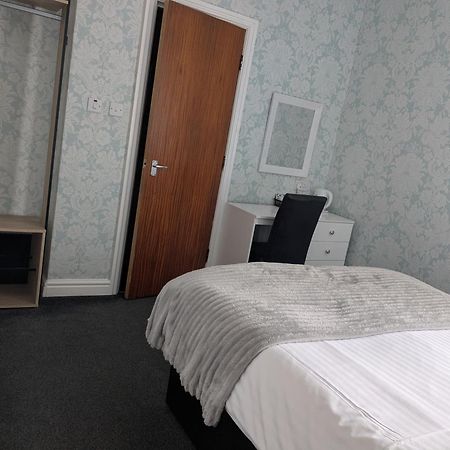 Birchhouse Hotel Blackpool Luaran gambar