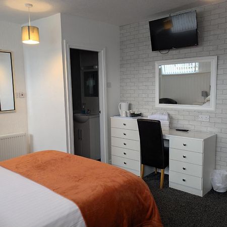 Birchhouse Hotel Blackpool Luaran gambar