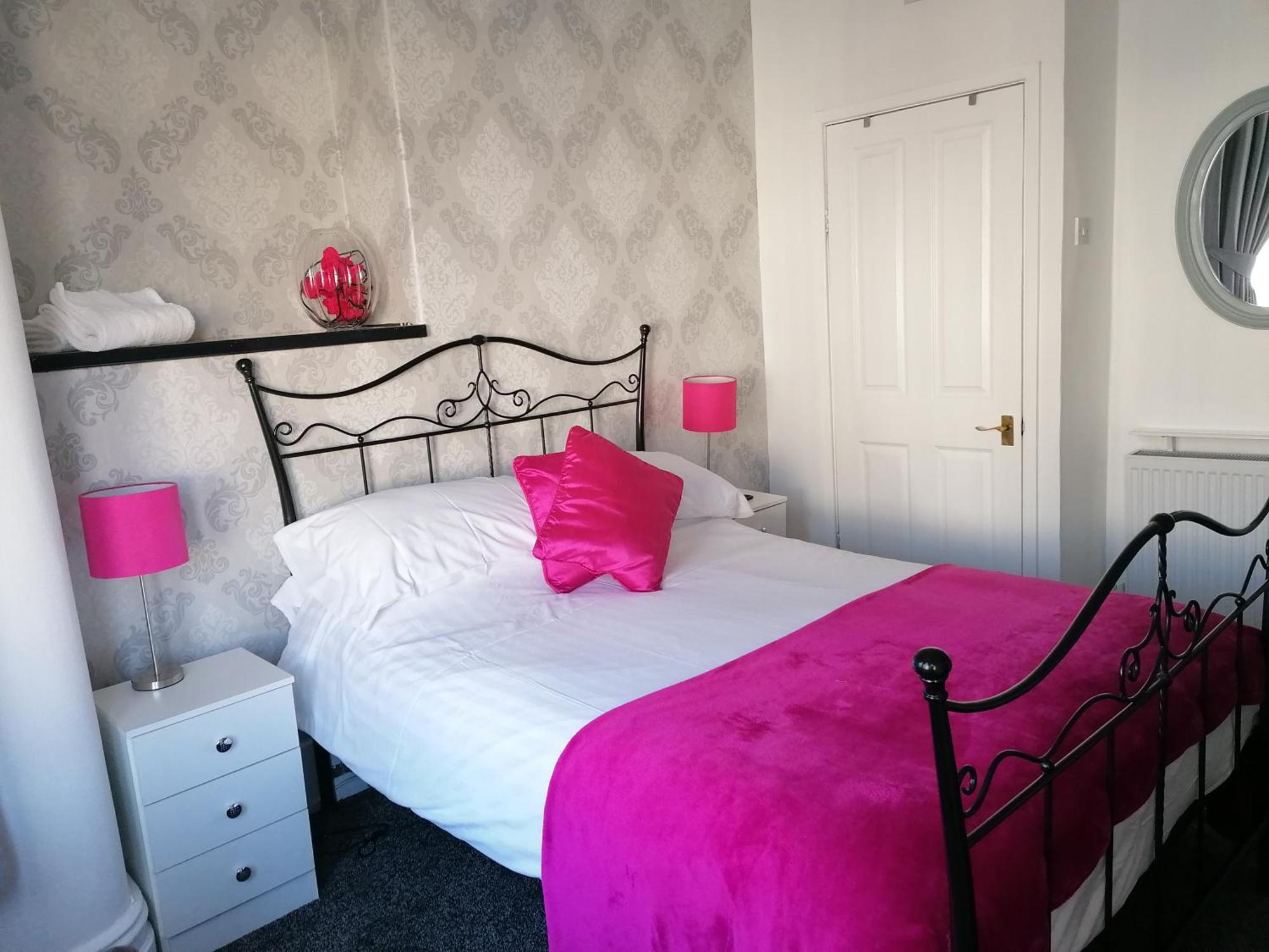 Birchhouse Hotel Blackpool Luaran gambar