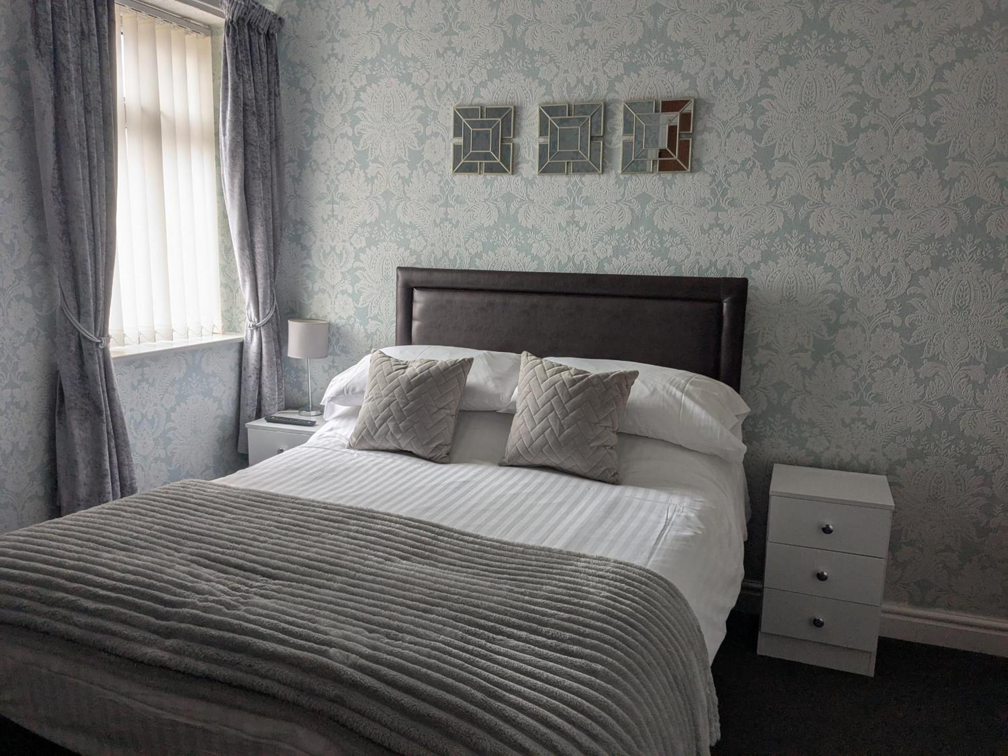Birchhouse Hotel Blackpool Luaran gambar