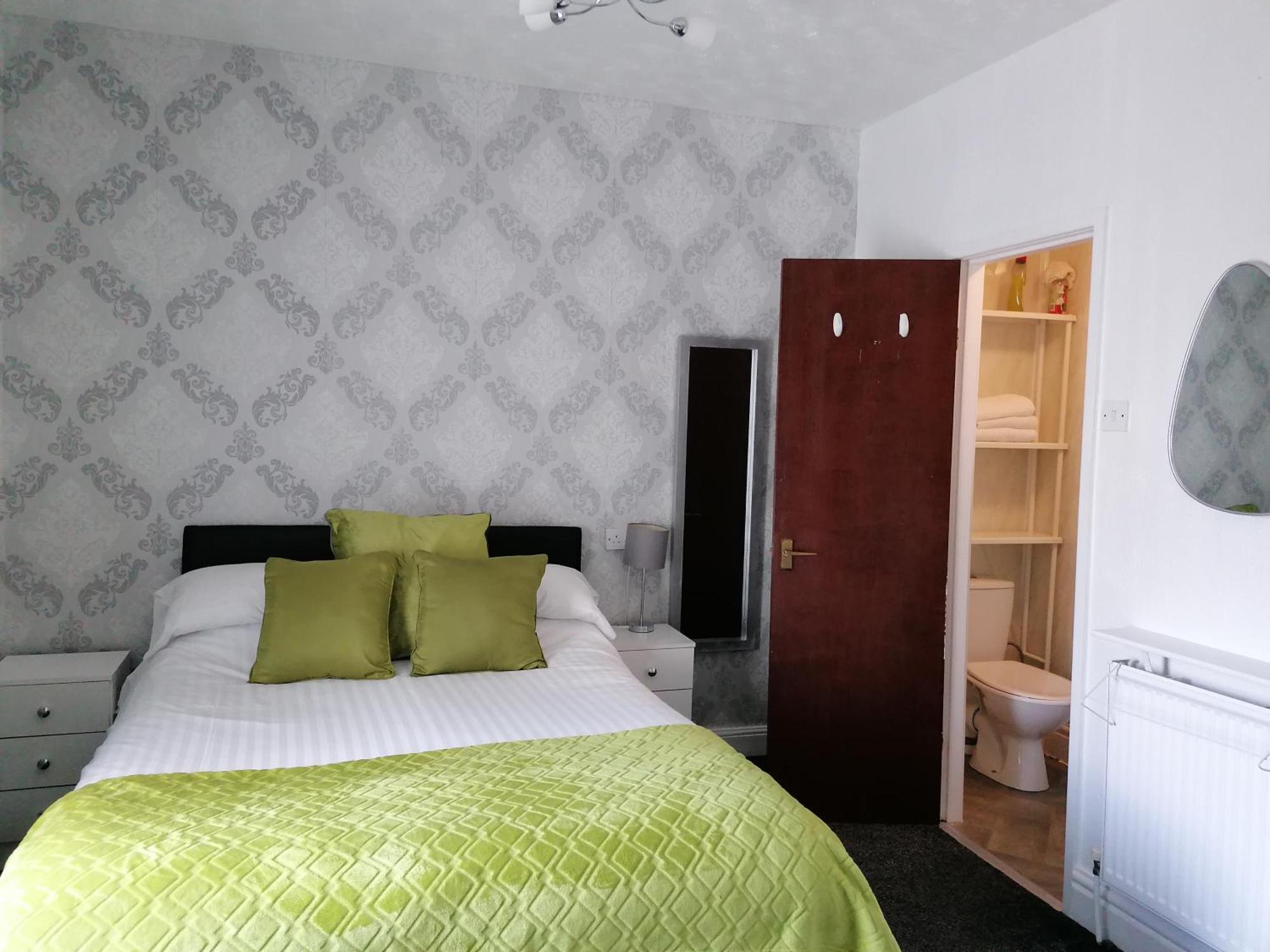 Birchhouse Hotel Blackpool Luaran gambar