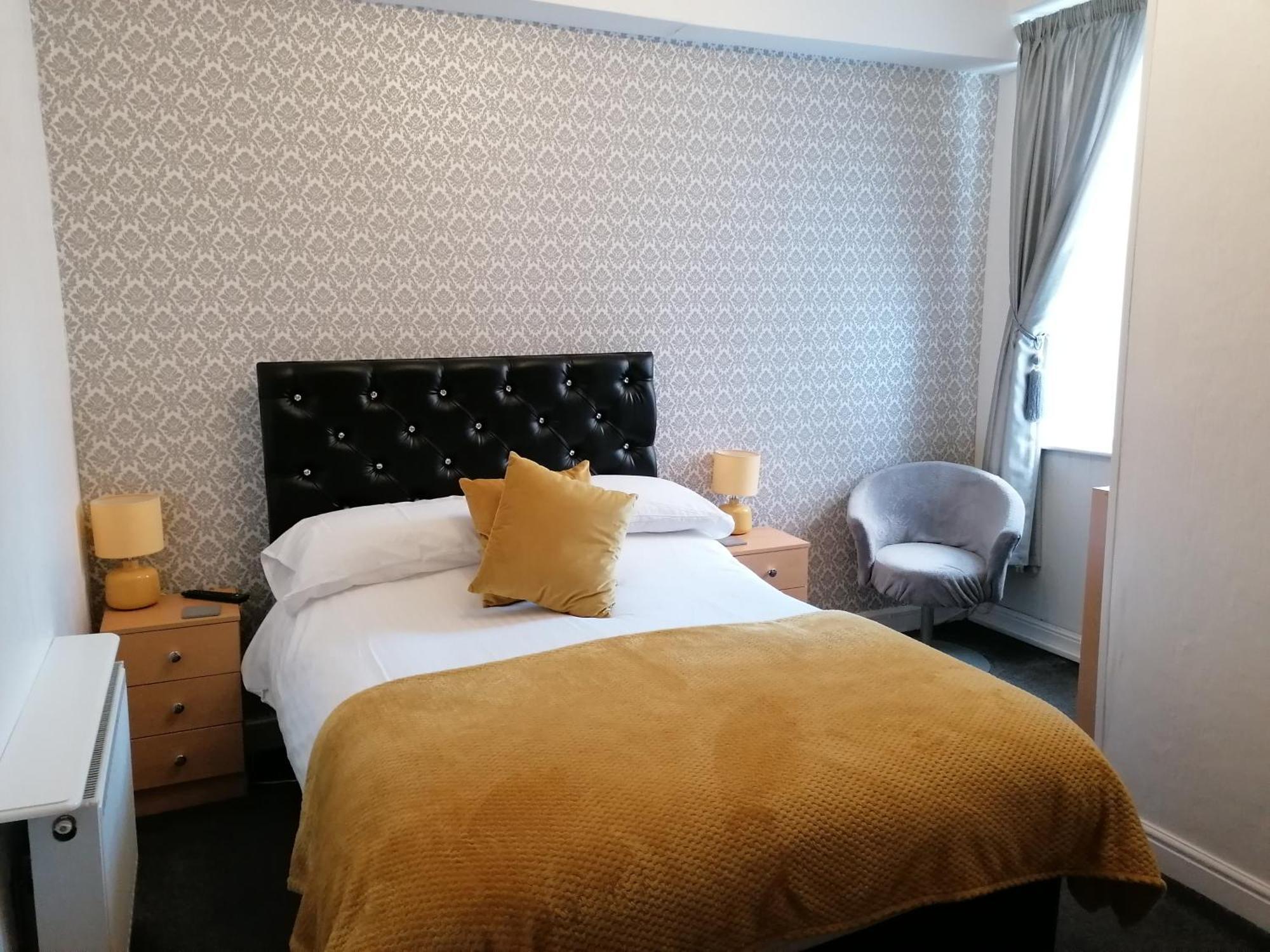 Birchhouse Hotel Blackpool Luaran gambar