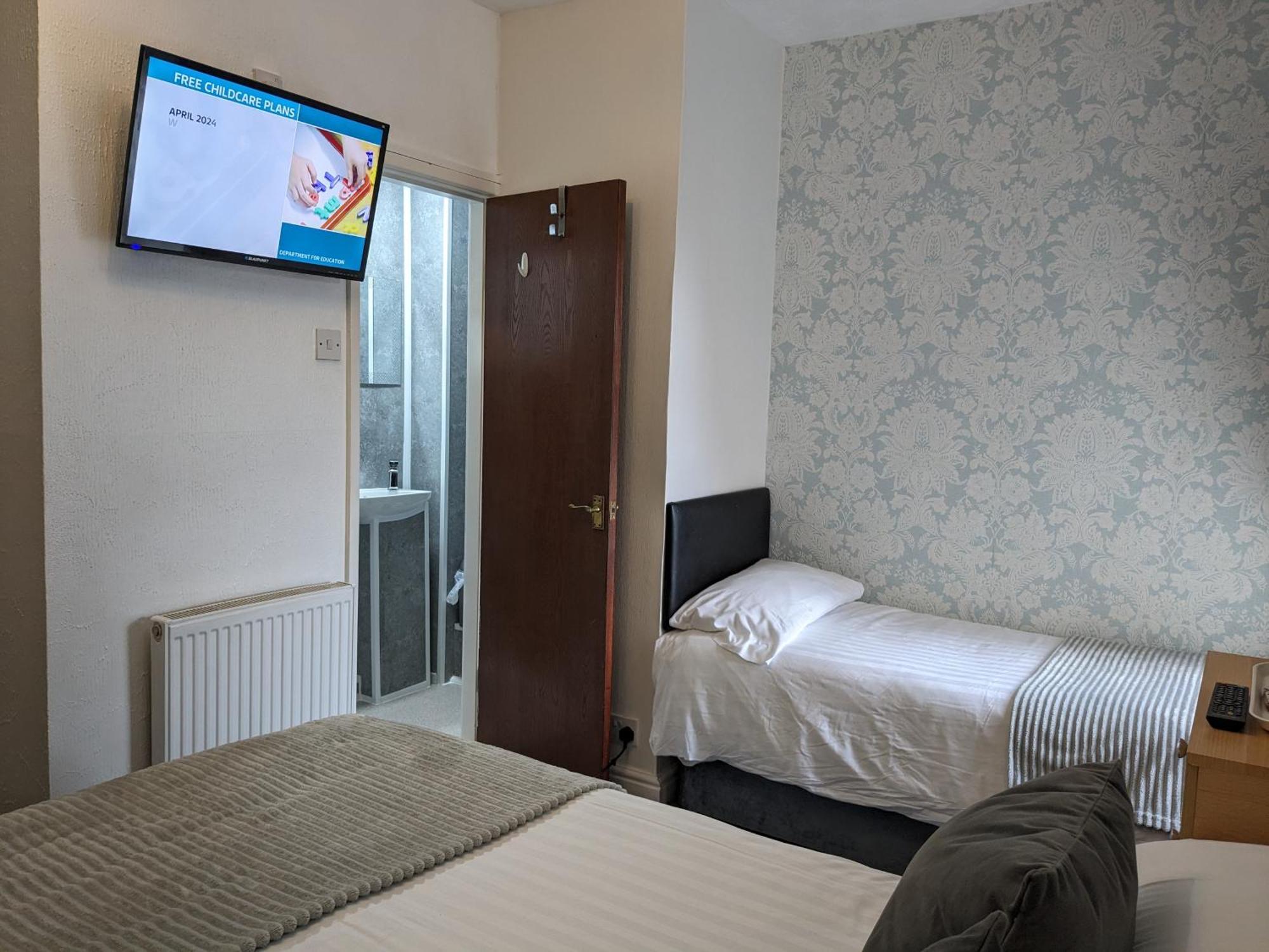 Birchhouse Hotel Blackpool Luaran gambar