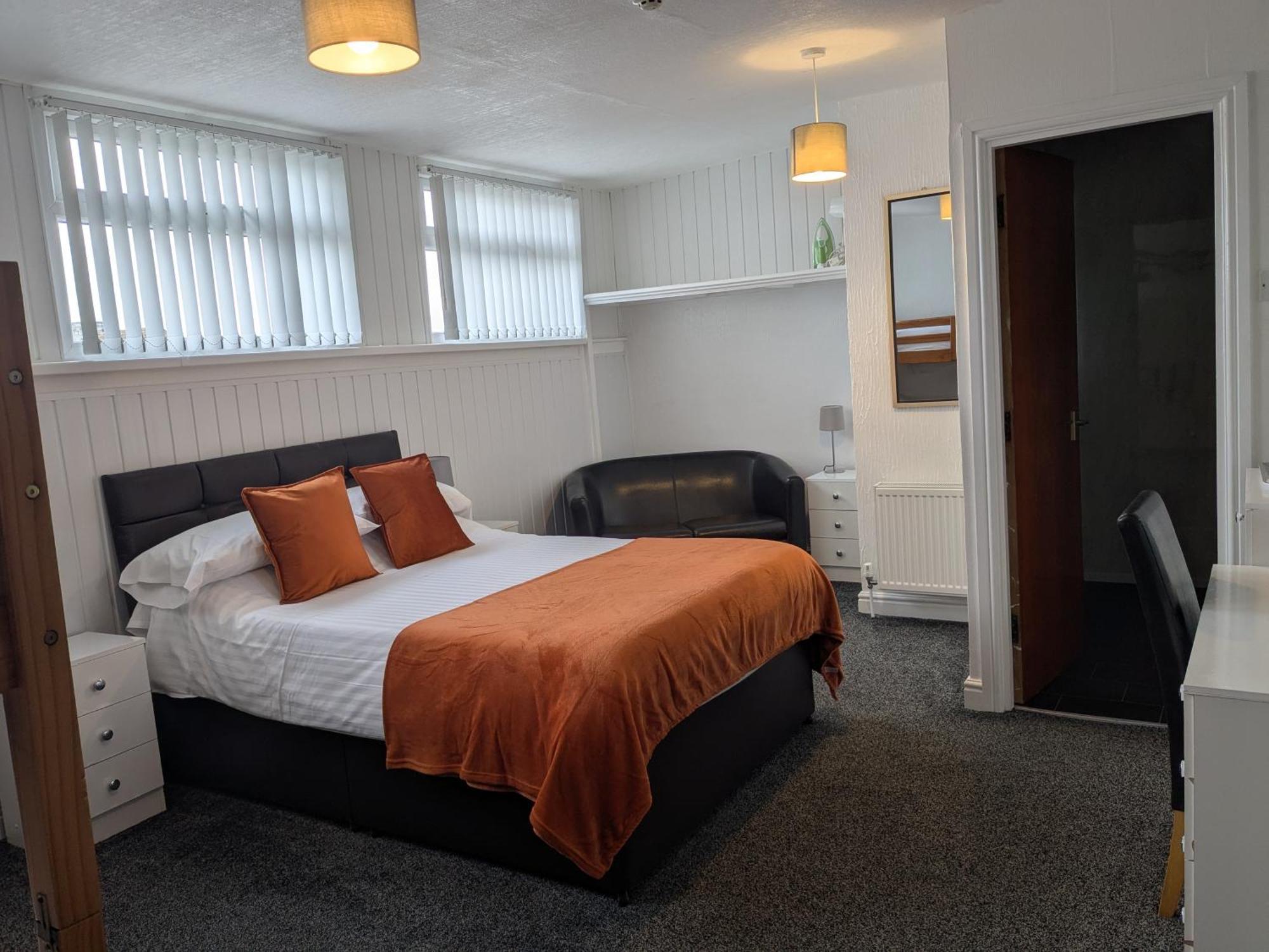 Birchhouse Hotel Blackpool Luaran gambar