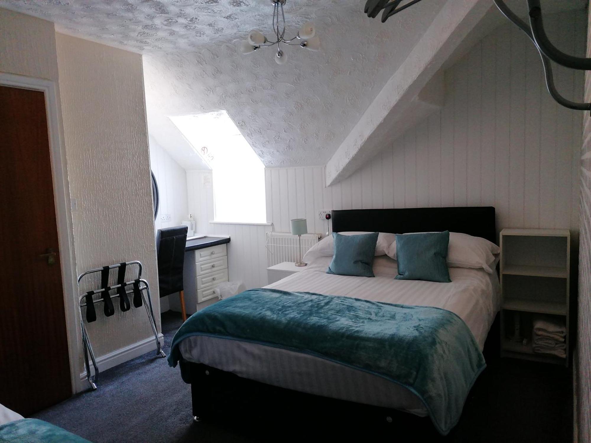 Birchhouse Hotel Blackpool Luaran gambar