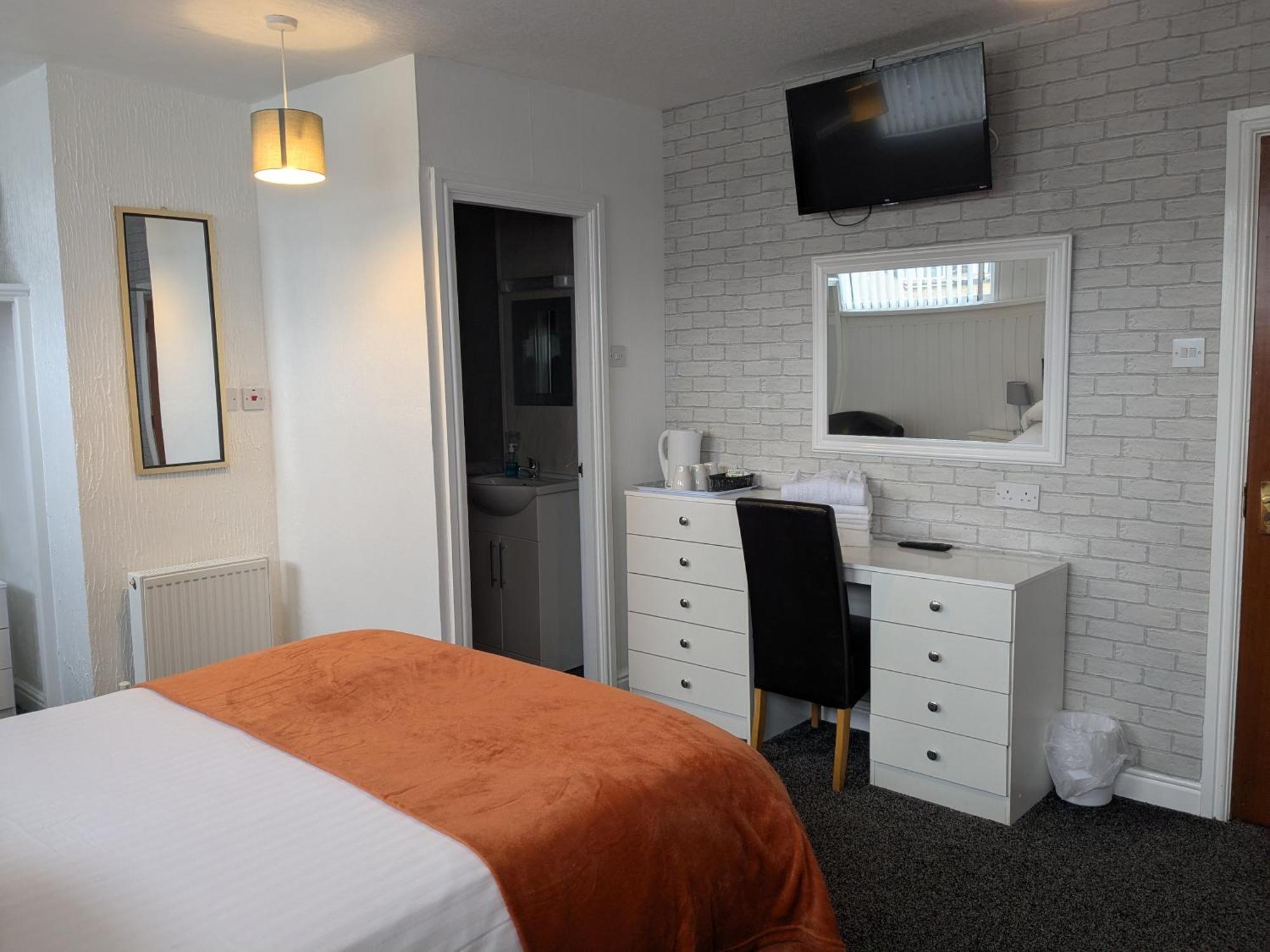 Birchhouse Hotel Blackpool Luaran gambar