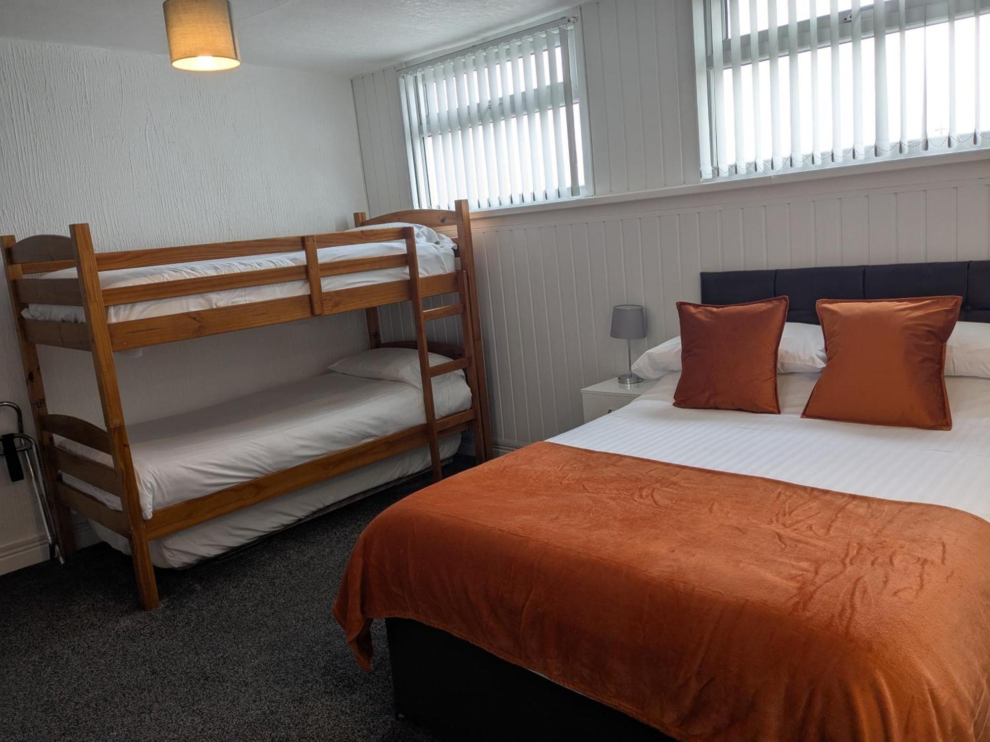Birchhouse Hotel Blackpool Luaran gambar