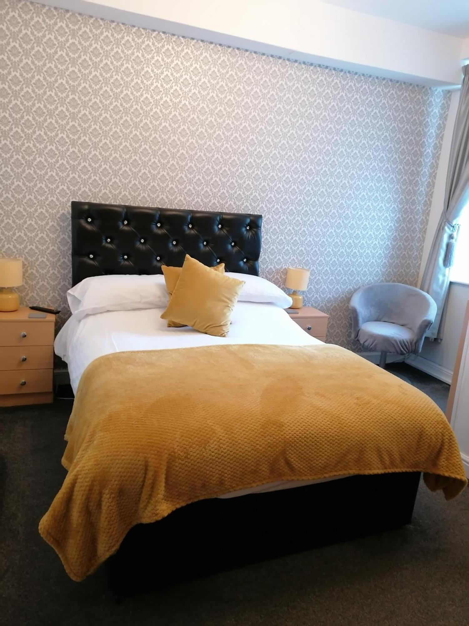 Birchhouse Hotel Blackpool Luaran gambar