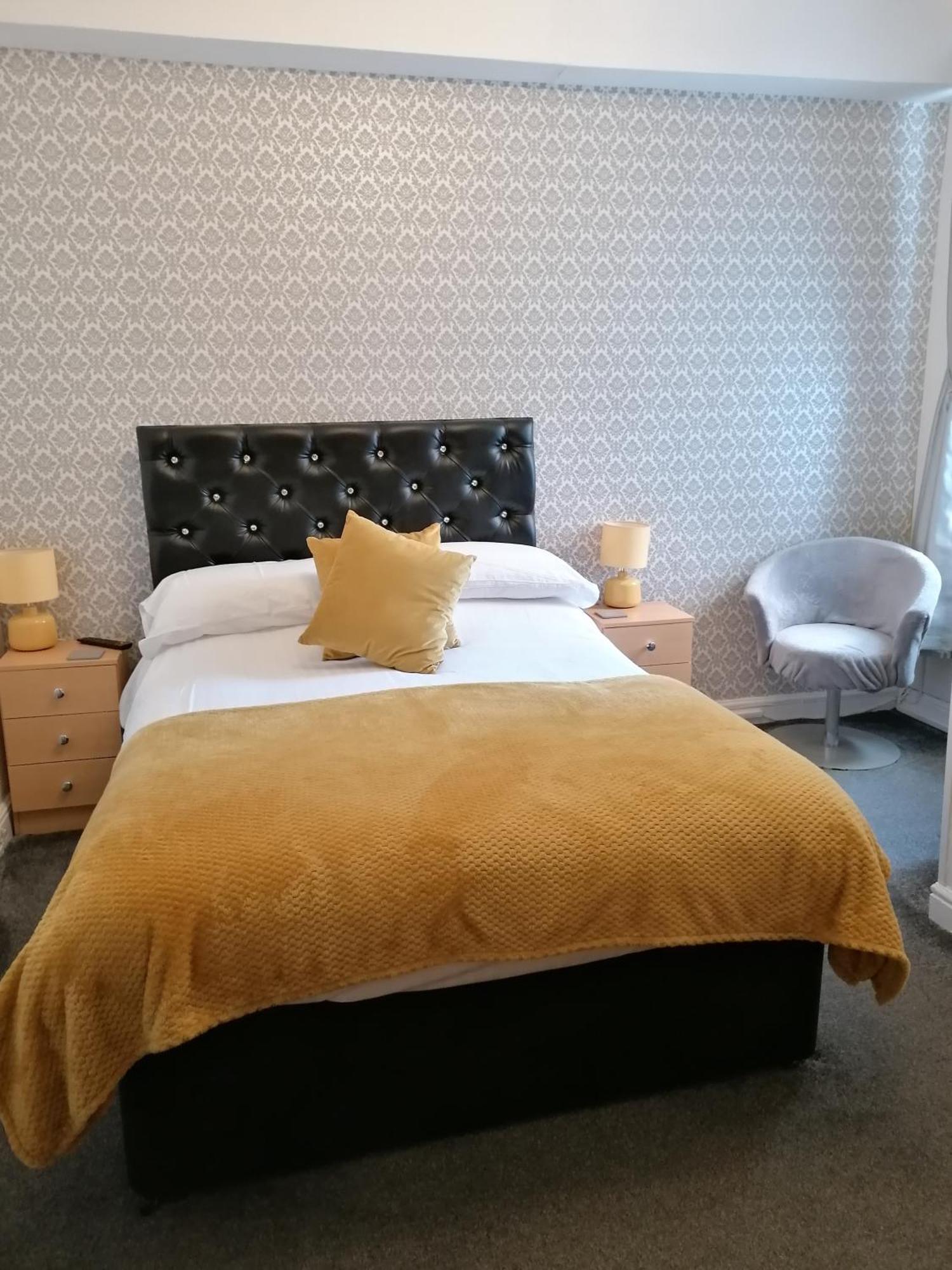 Birchhouse Hotel Blackpool Luaran gambar