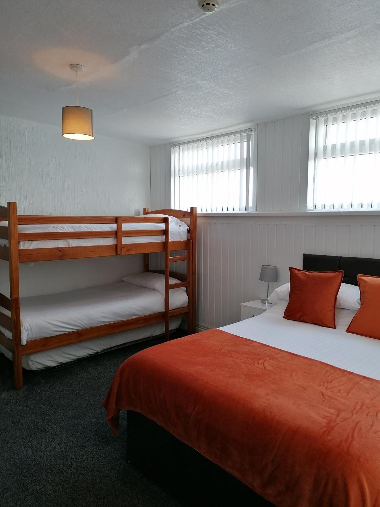 Birchhouse Hotel Blackpool Luaran gambar