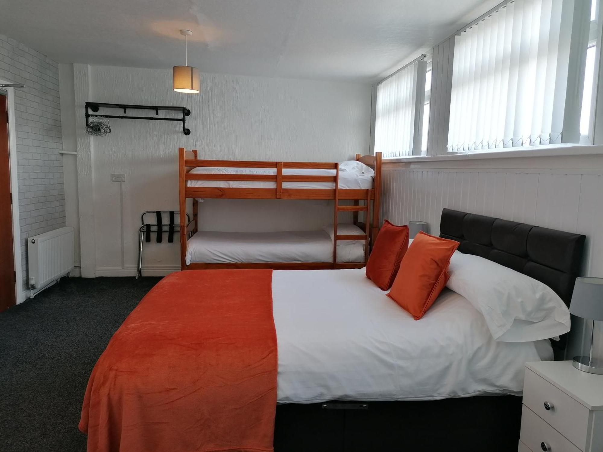 Birchhouse Hotel Blackpool Luaran gambar