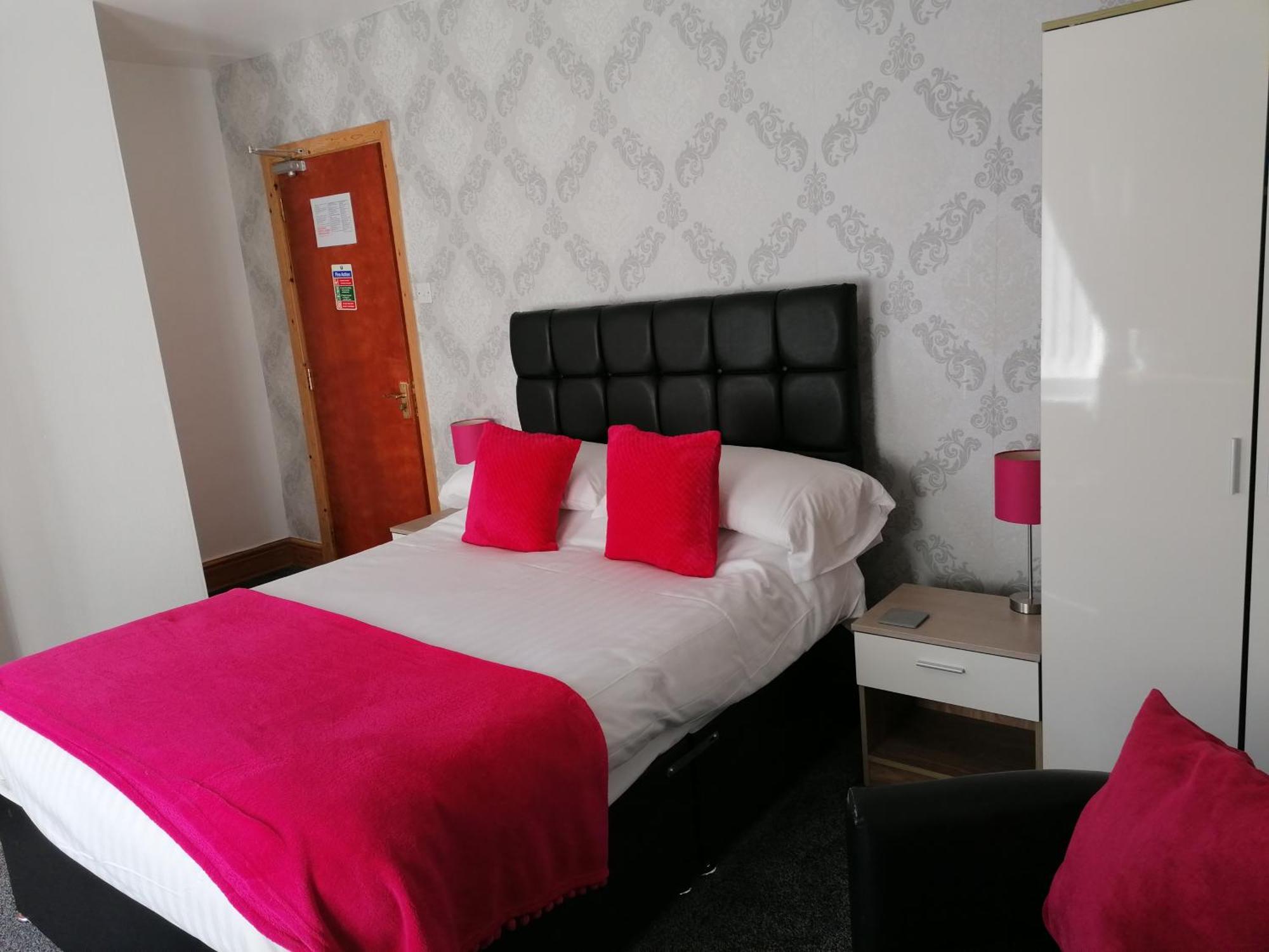 Birchhouse Hotel Blackpool Luaran gambar