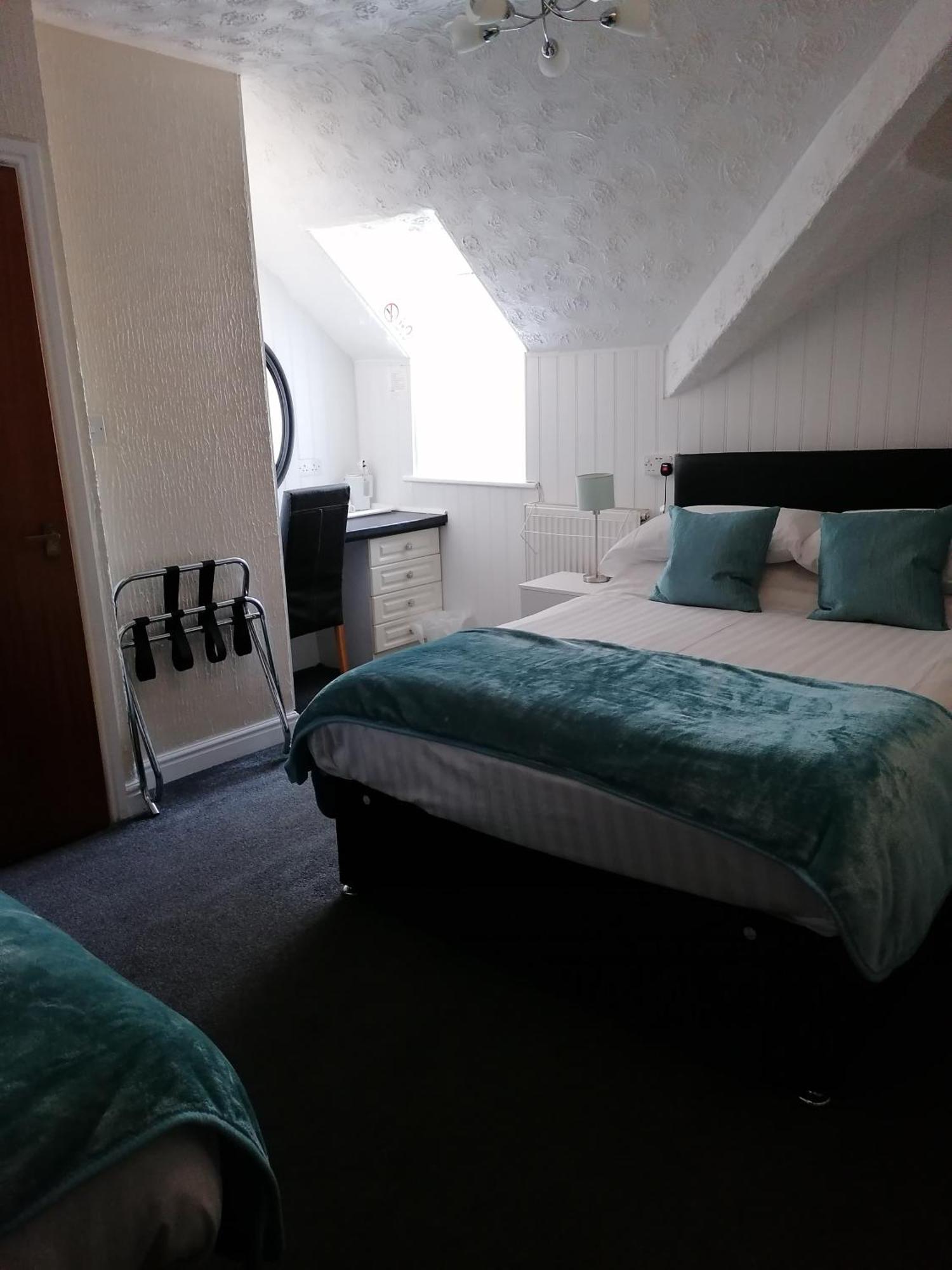 Birchhouse Hotel Blackpool Luaran gambar