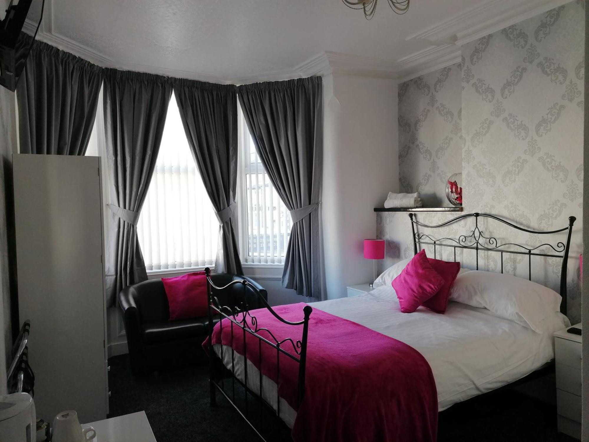 Birchhouse Hotel Blackpool Luaran gambar