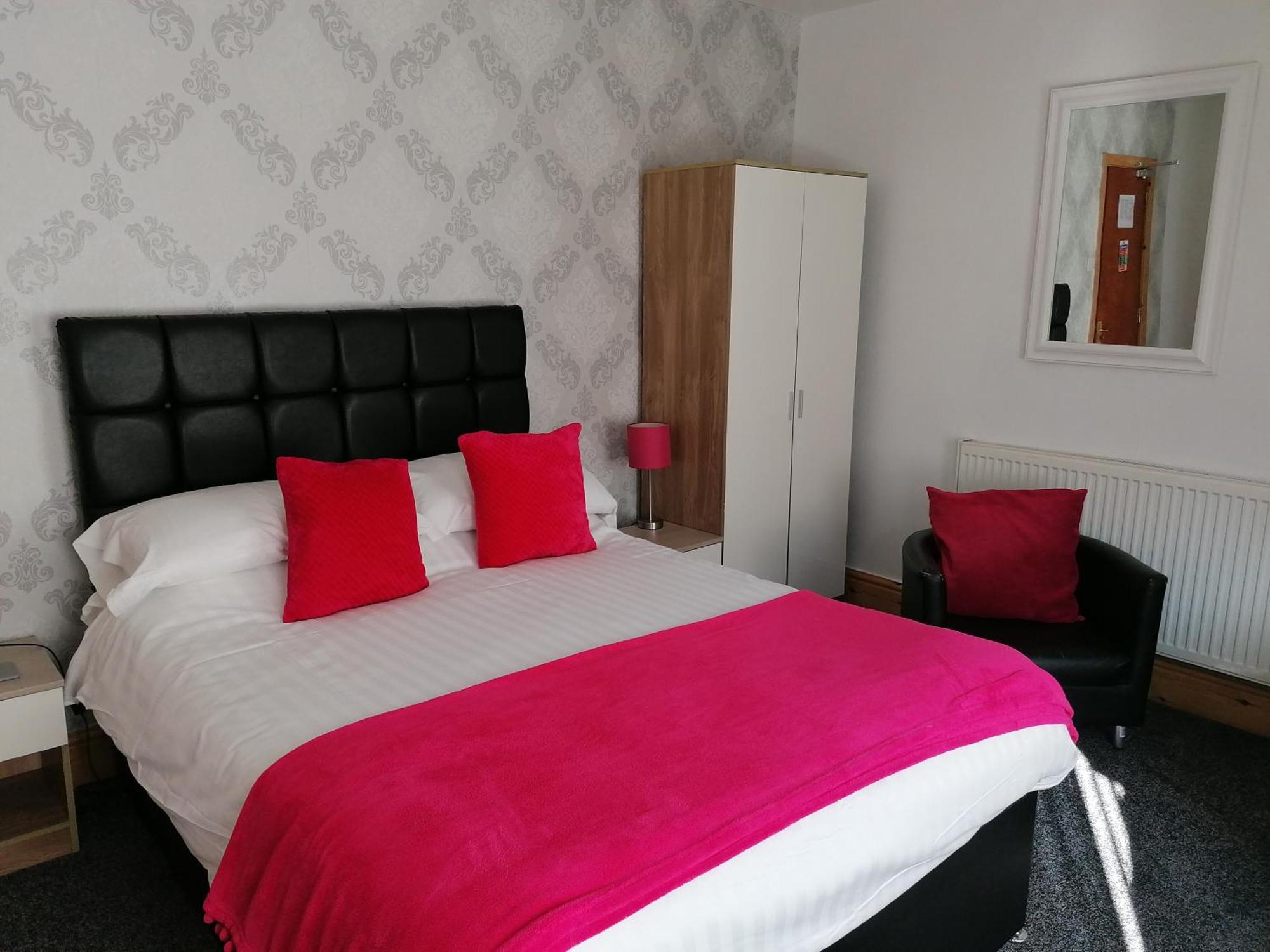 Birchhouse Hotel Blackpool Luaran gambar