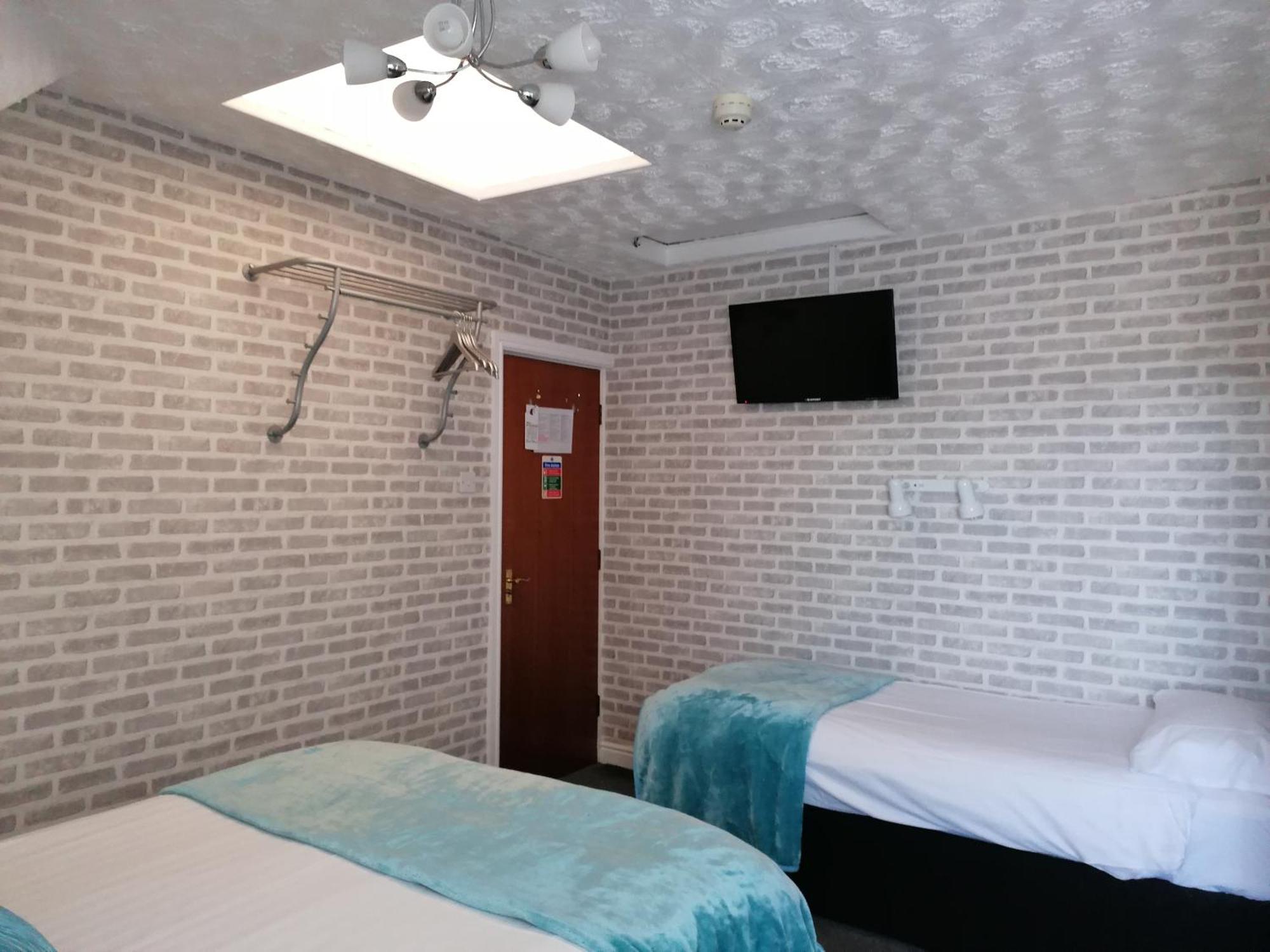 Birchhouse Hotel Blackpool Luaran gambar