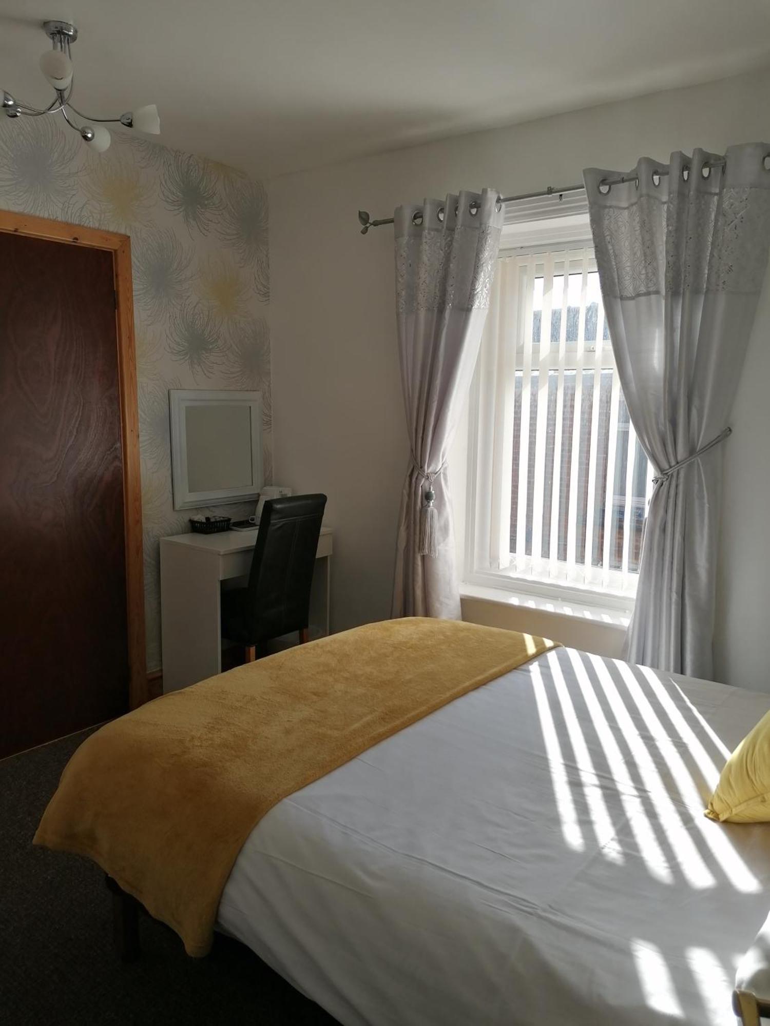 Birchhouse Hotel Blackpool Luaran gambar