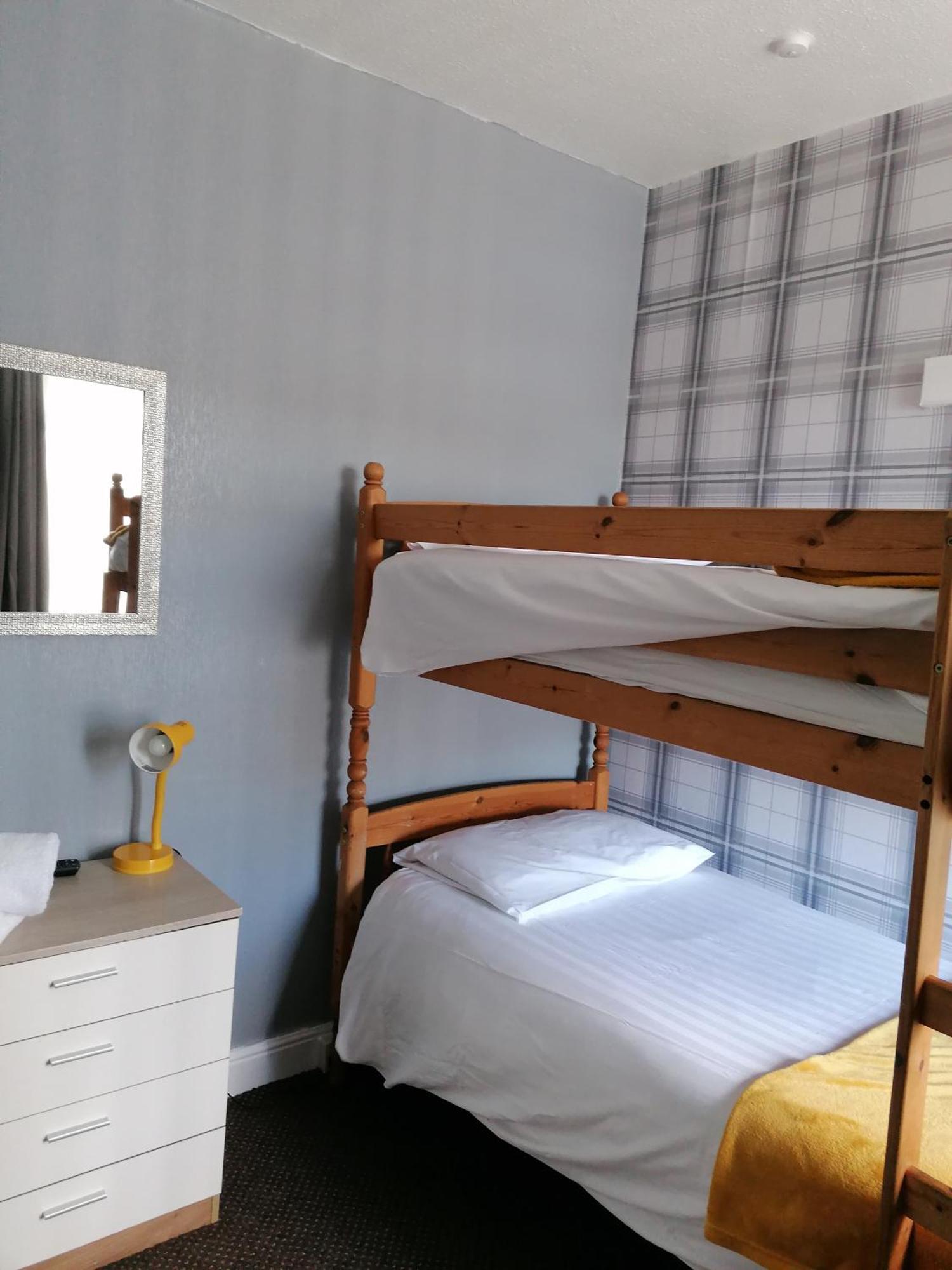 Birchhouse Hotel Blackpool Luaran gambar